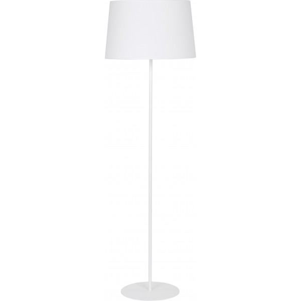 2919 MAJA Stāvlampa, balta 1xE27 H1480 D450  TK-LI...