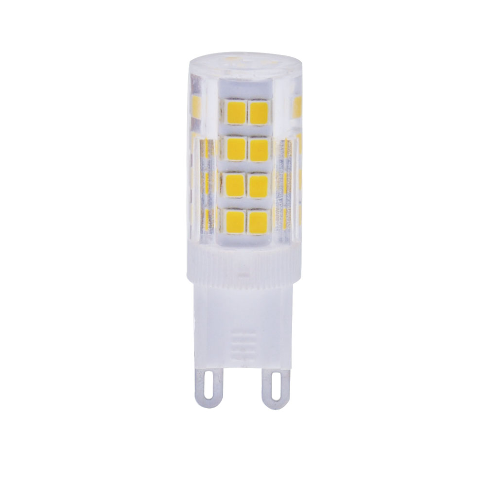 LED PL-G9-21053 3W 350lm 360* G9 3000K 16X50MM 220-240V LEDURO