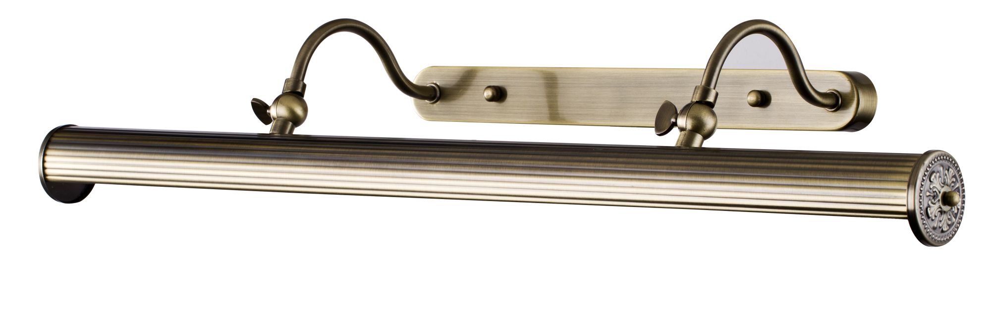 PIC119-44-R Светильник , цвет бронза 4хЕ14 710мм В122мм (от стены 200мм) Maytoni