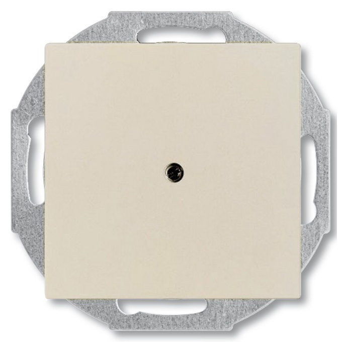 2538-92-507 Накладка бежевая BASIC 55 ABB