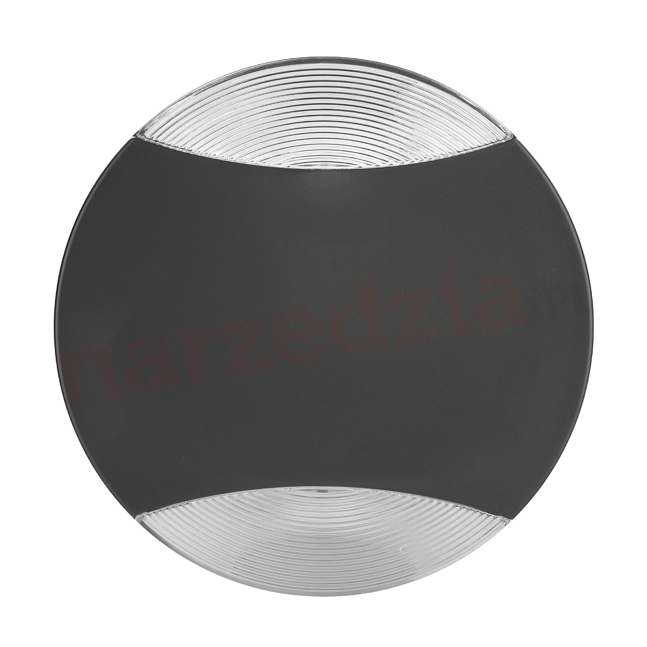 17338/93/PN Уличный светильник графит 1xE27 H73 D192 IP44 PHILIPS