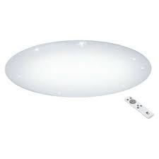 97543 GIRON-S Plafons ar pulti, cristal effekts, b...