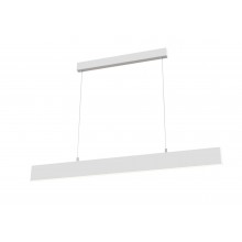 P010PL-L23W Lustra, balta  LED 23W 1350lm 3000K H200/1000 910x40 Maytoni