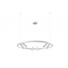 MOD102PL-L42W Lustra,balta LED 42W 1900lm 3000K D900 H330/1200 Maytoni