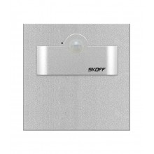 TANGO Short встраеваемый Led PIR Motion с сенсором 230V цвет алюминий MN-TAN-G-N-1-ML-ML-01 Skoff 3-